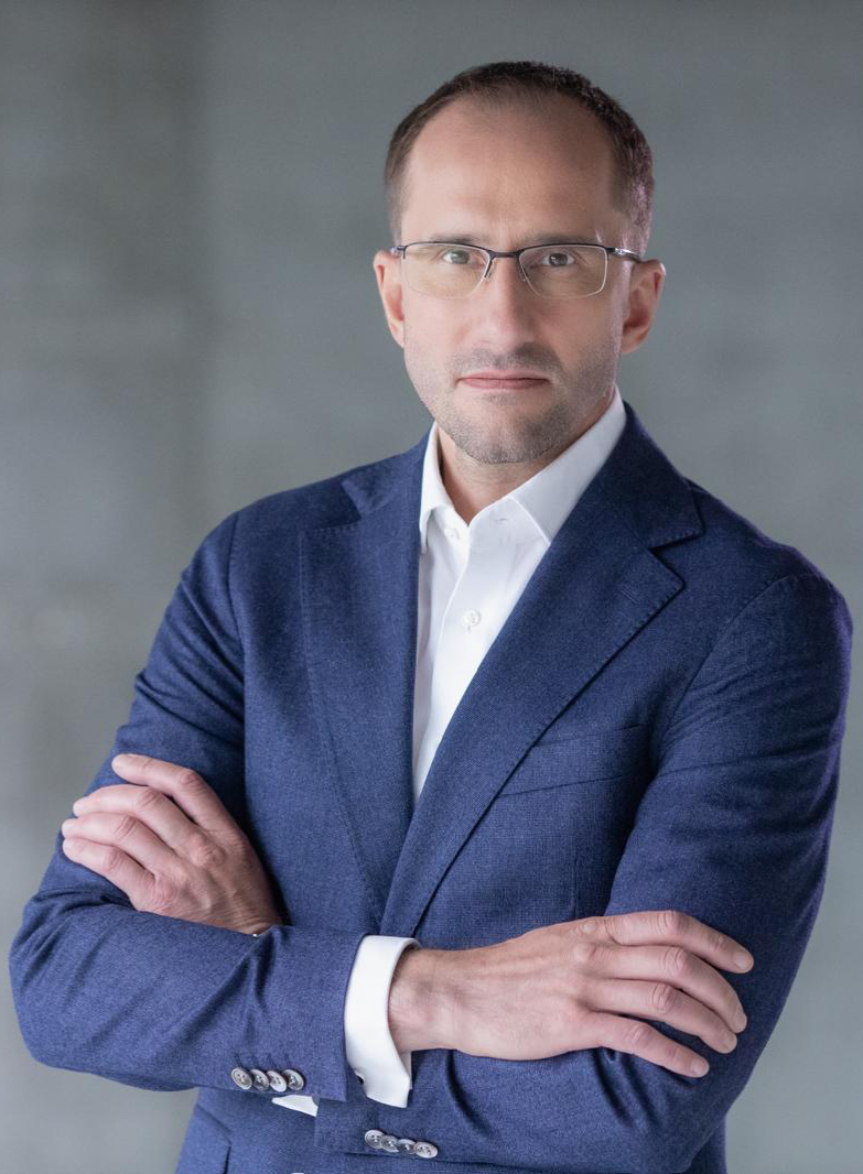 BARTOSZ GRZEŚKOWIAK